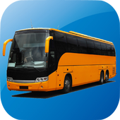 Bus Ticket Booking Online icon