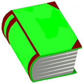 भौतिकी की पुस्तक आइकन