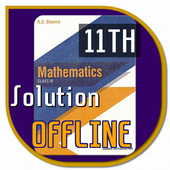 RD Sharma Class 11th Math أيقونة