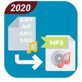 AIFF to MP3 Converter on 9Apps