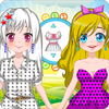 Girls Avatar Creator &amp; DressUp icon
