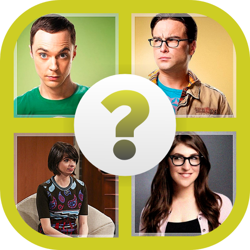Quiz The Big Bang Theory icon