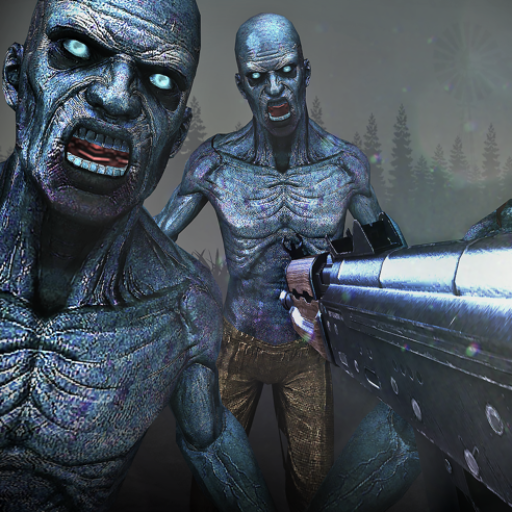 Zombie-Shooter - 3D-Zombie-Spiele icon