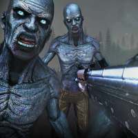 Zombie shooter - 3d zombie games