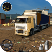 Truck Driving Simulator - Off Road Truck Game icon