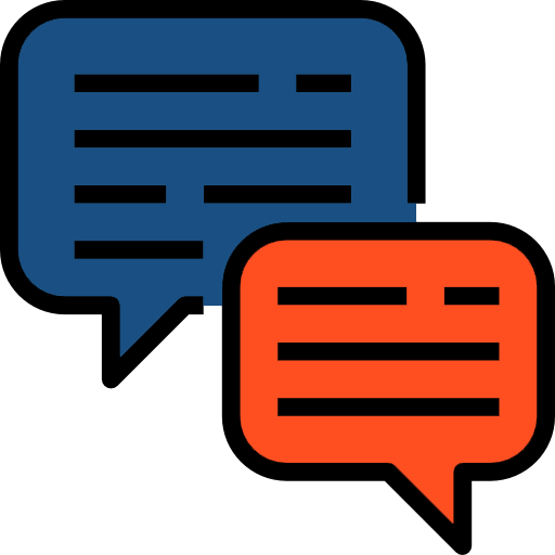 Dialogue For All icon
