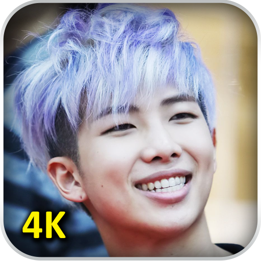 BTS Rap Monster Wallpapers KPOP - Wallpapers icon
