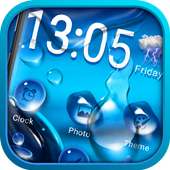 Waterdrop Launcher Theme &wallpaper on 9Apps