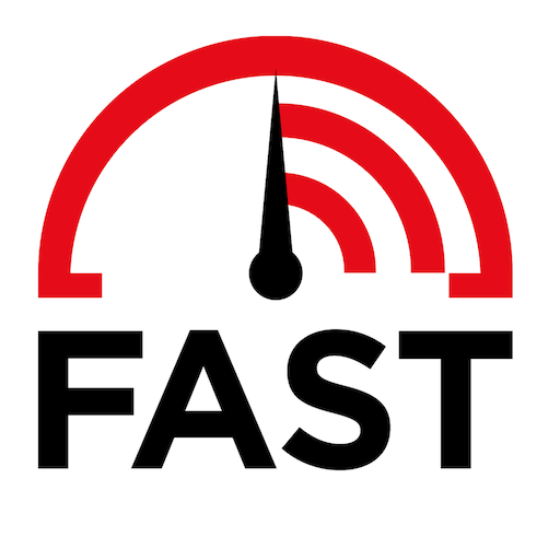 FAST Speed Test आइकन
