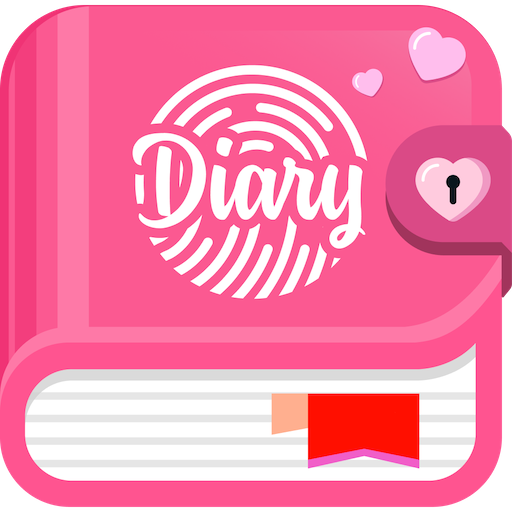 Diary App - Your Daily Journal icon