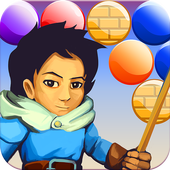 Bubble Kingdom: The journey. icon