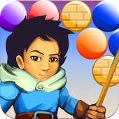 Bubble Kingdom: The journey.