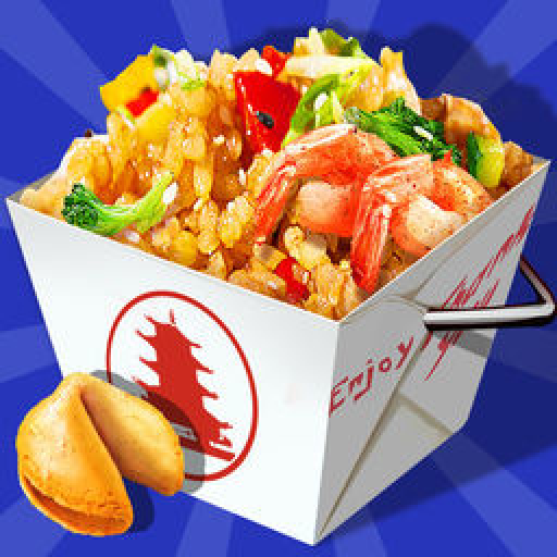Chinese Food Chef - Cooking Games icon