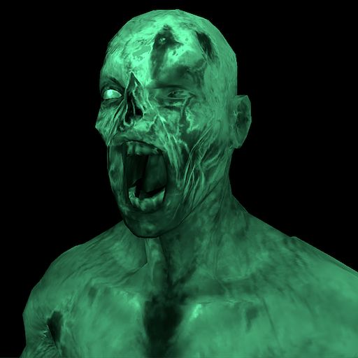 Zombie Strike War 3D - Hunting icon