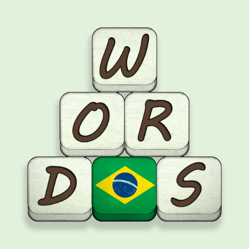 "Words" - Jogos de palavras icon