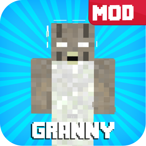 Granny Skins for Minecraft PE icon