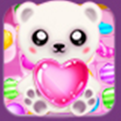 Candy Bear icon