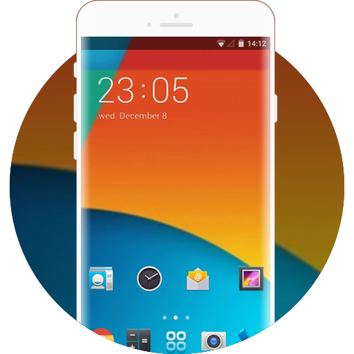 Theme for Gionee P5W HD icon