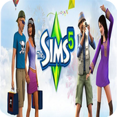 The Sims 5 Game Tips icon
