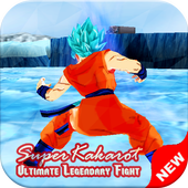 Super Kakarot: Ultimate Legendary Fight icon