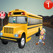 Mountain Bus Simulator 2019 icon