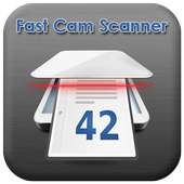 Fast Cam Scanner on 9Apps