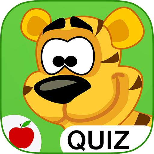 All Animals Quiz For Kids Game icon