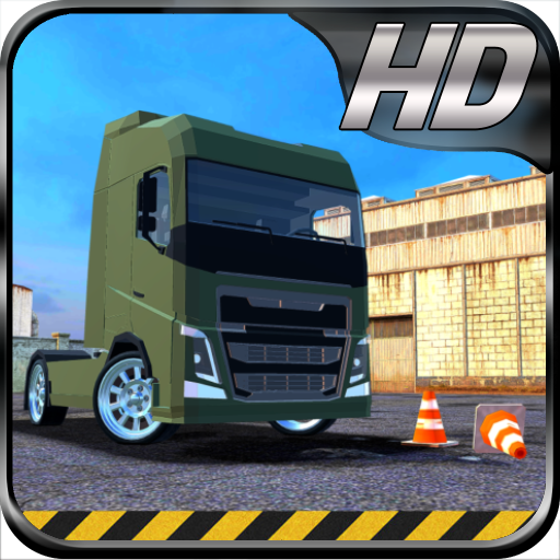 Truck Parking Simulator icon