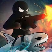 Stickman Fight- Warrior Legend icon