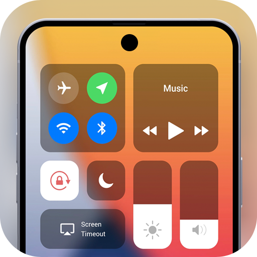Control Center OS icon