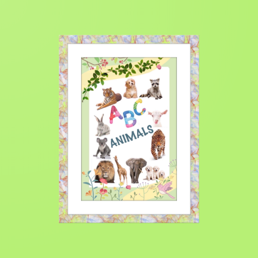 ABC Animals icon