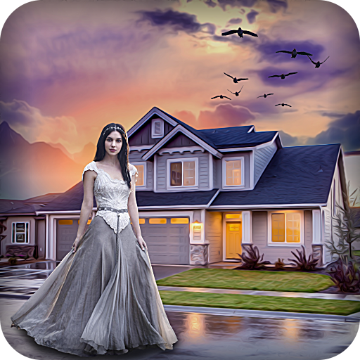 House Photo Editor - home interior photo frame icon