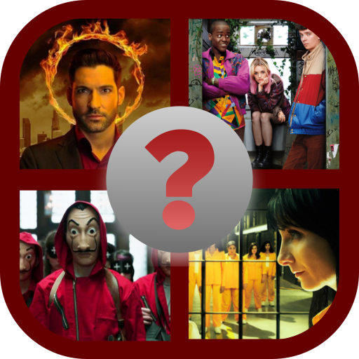 GUESS THE NETFLIX SERIES-2020 icon