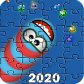 Worm Sliter zone - Snake Zone icon