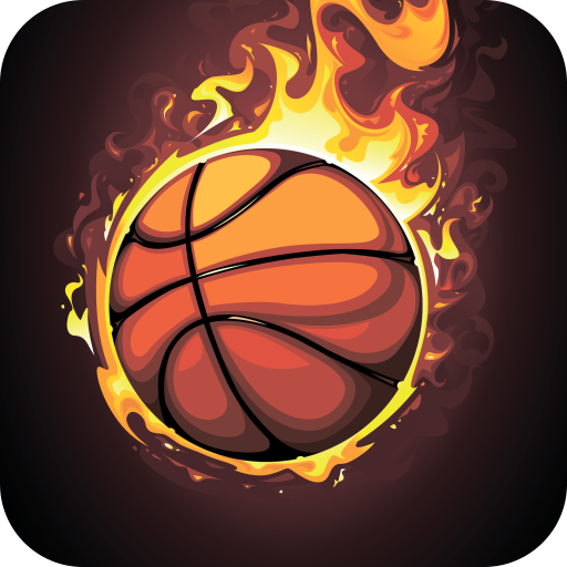 Basketball Party Shot - Multiplayer Sports Arcade icon