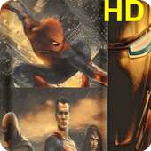 SuperHeros Wallpaper on 9Apps