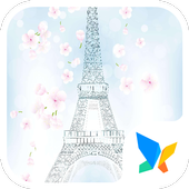 Hand draw tower icon