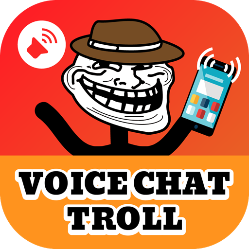 Voice Chat Troll Soundboard - Gaming Memes icon