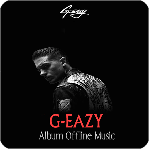 G-Eazy Album Offline Music icon