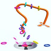 Slide Hoop Advenced icon