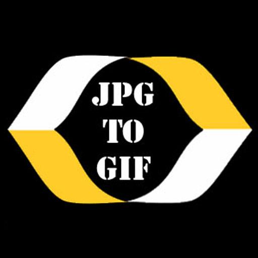 JPG TO GIF CONVERTER icon