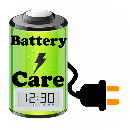 Battery care icon