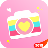 Beauty Selfie Plus -  Selfie Sweet Candy camera icon