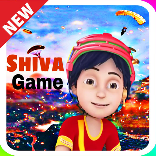 Shiva Cartoon Game - Shiva Game icon