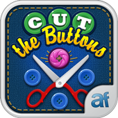 Cut the Buttons icon