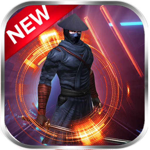 Ninja Samurai Warriors 2 - Free action fps games icon