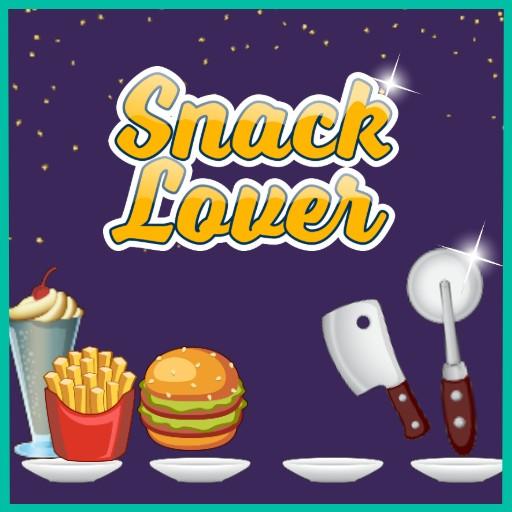 Snack Lover by Best Cool and Fun Games icon