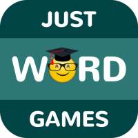 Just Word Games - Guess the Word & Word Puzzles