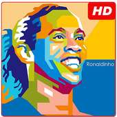 Ronaldinho Wallpaper on 9Apps