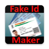 Fake ID Card Maker|| Fake ID Creator||Fake ID Make icon